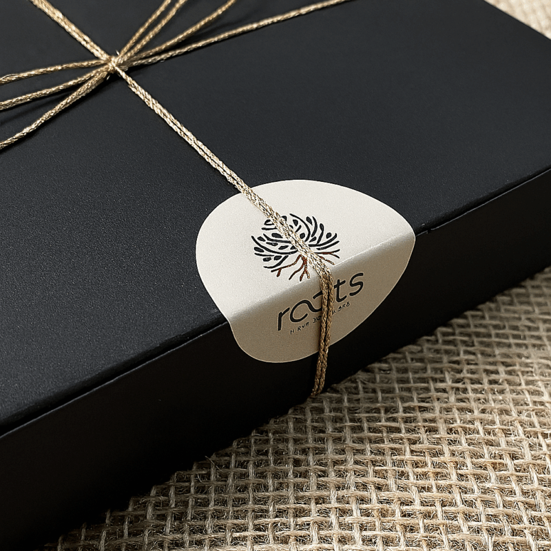 Caixa de Presente Personalizada